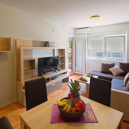 Apartment S&S Budva Exterior foto