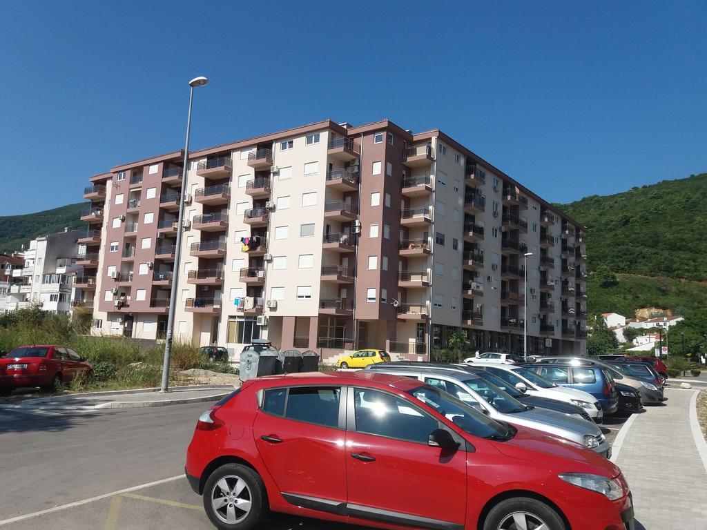 Apartment S&S Budva Exterior foto
