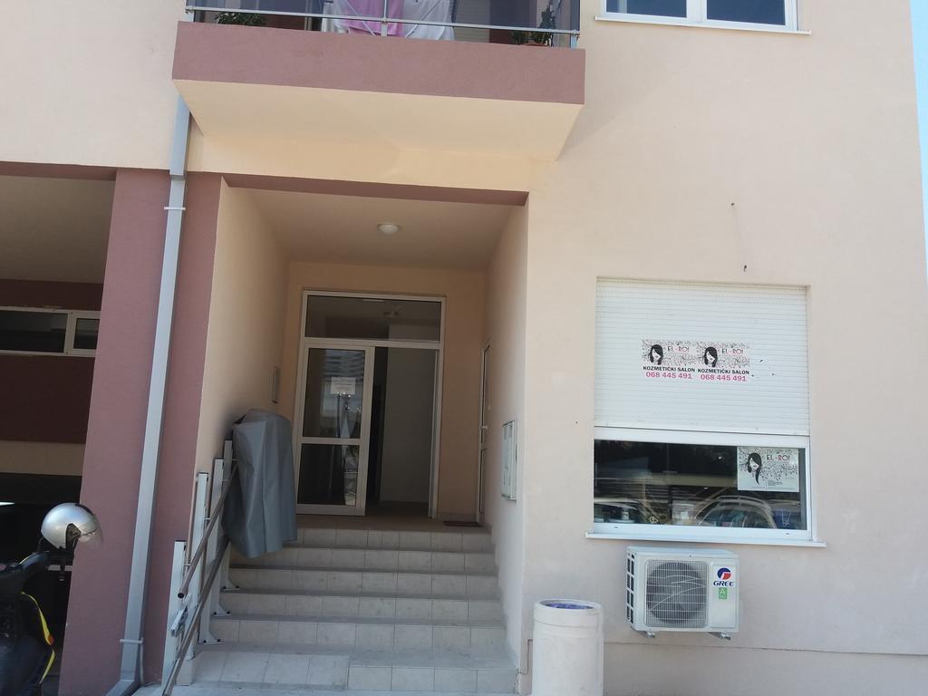 Apartment S&S Budva Exterior foto
