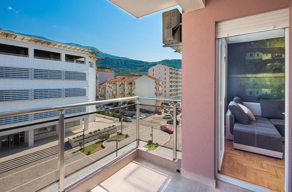 Apartment S&S Budva Exterior foto