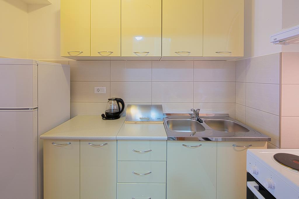 Apartment S&S Budva Exterior foto