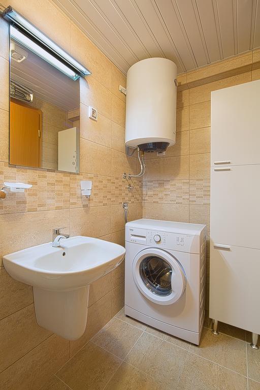 Apartment S&S Budva Exterior foto