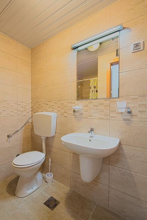 Apartment S&S Budva Exterior foto
