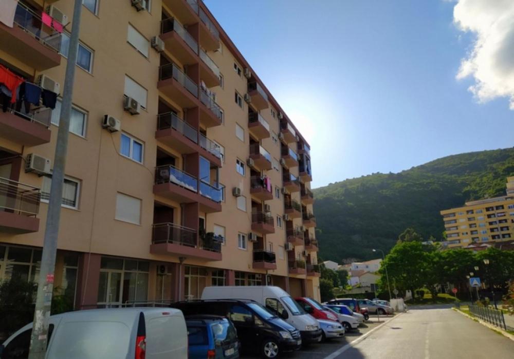 Apartment S&S Budva Exterior foto