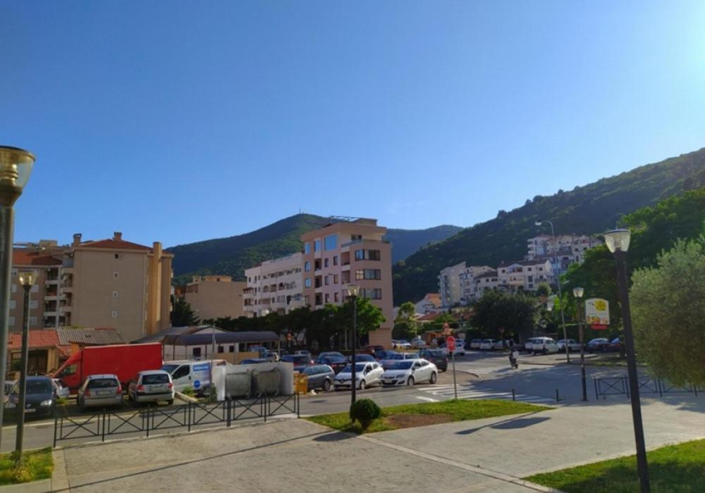 Apartment S&S Budva Exterior foto